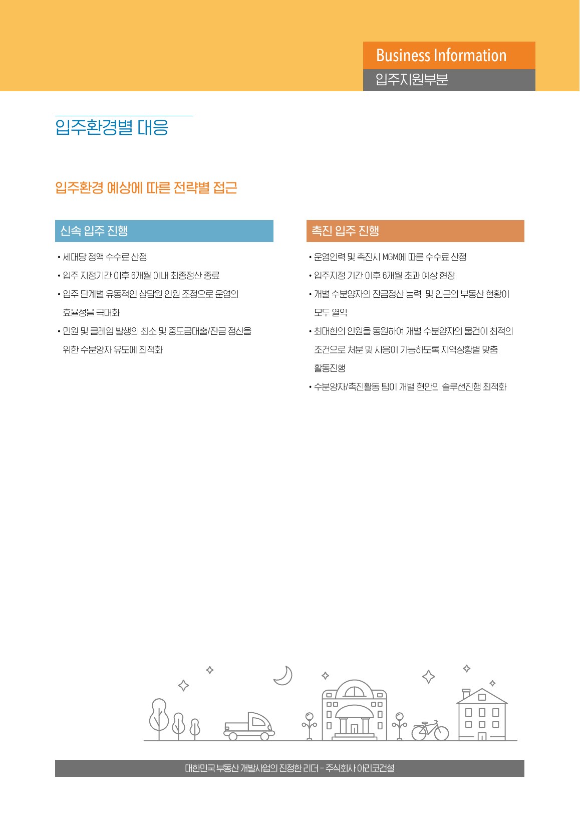 아리코건설소개서 11쪽