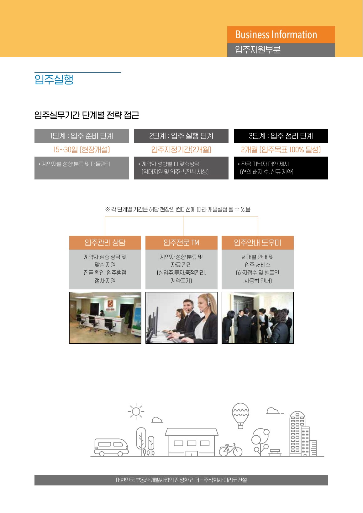 아리코건설소개서 12쪽